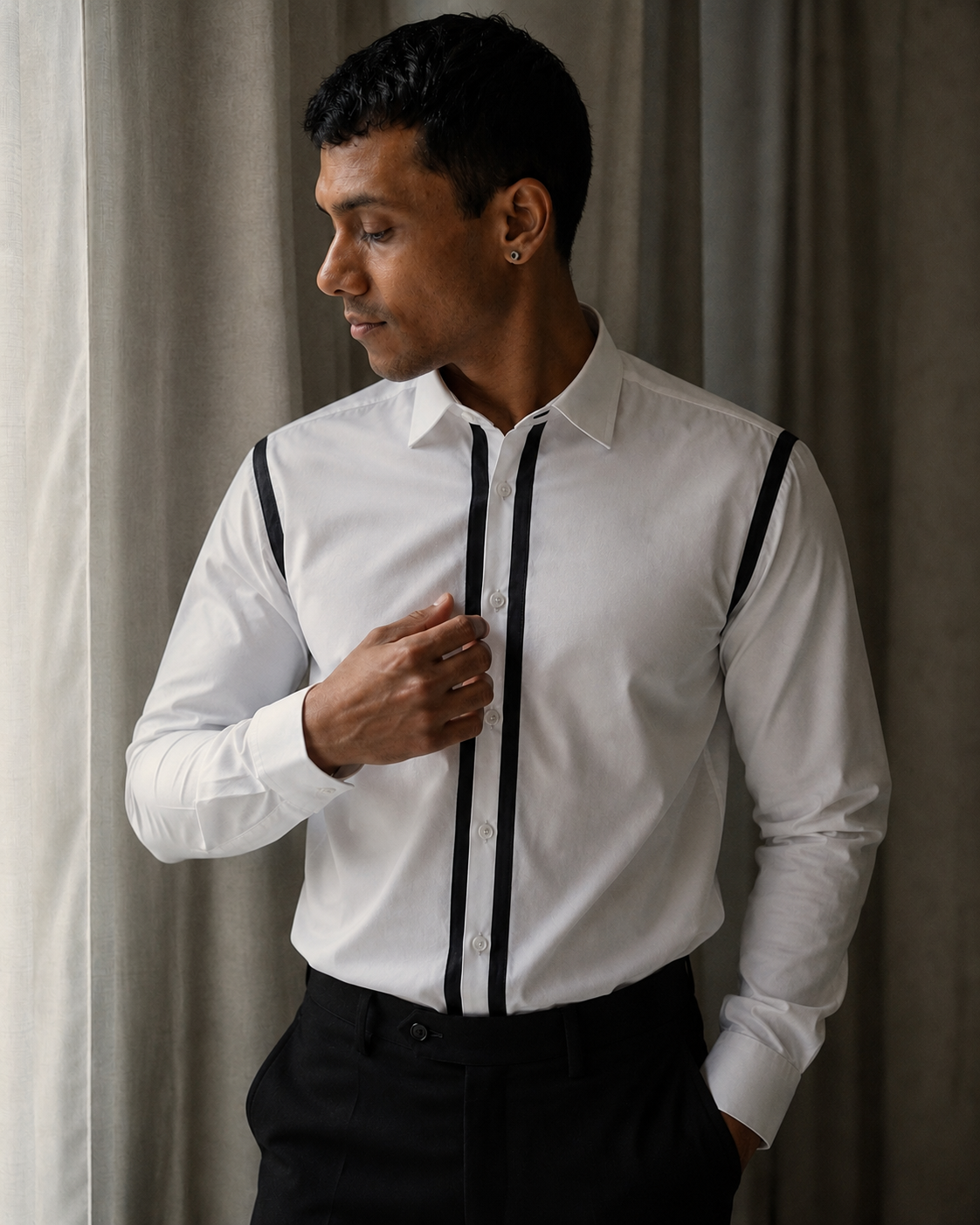 The Outline Shirt