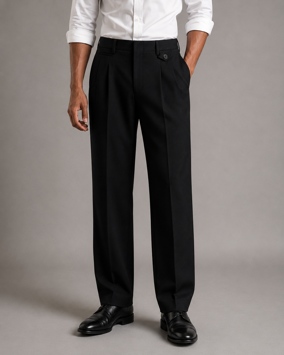 Everyday Black Pants