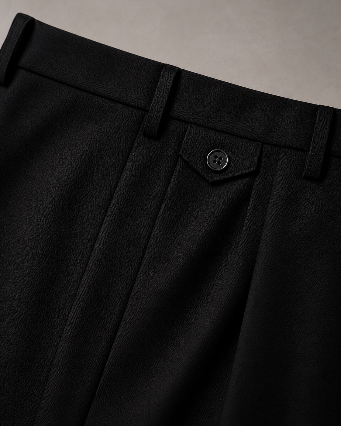 Everyday Black Pants