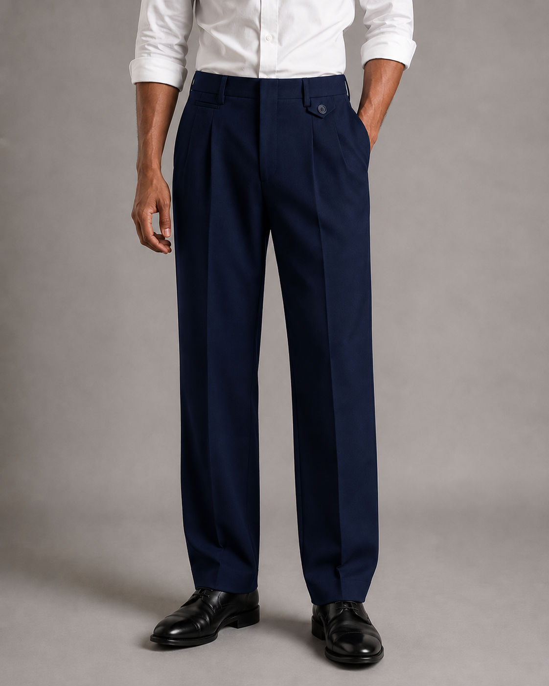 Everyday Blue Pants