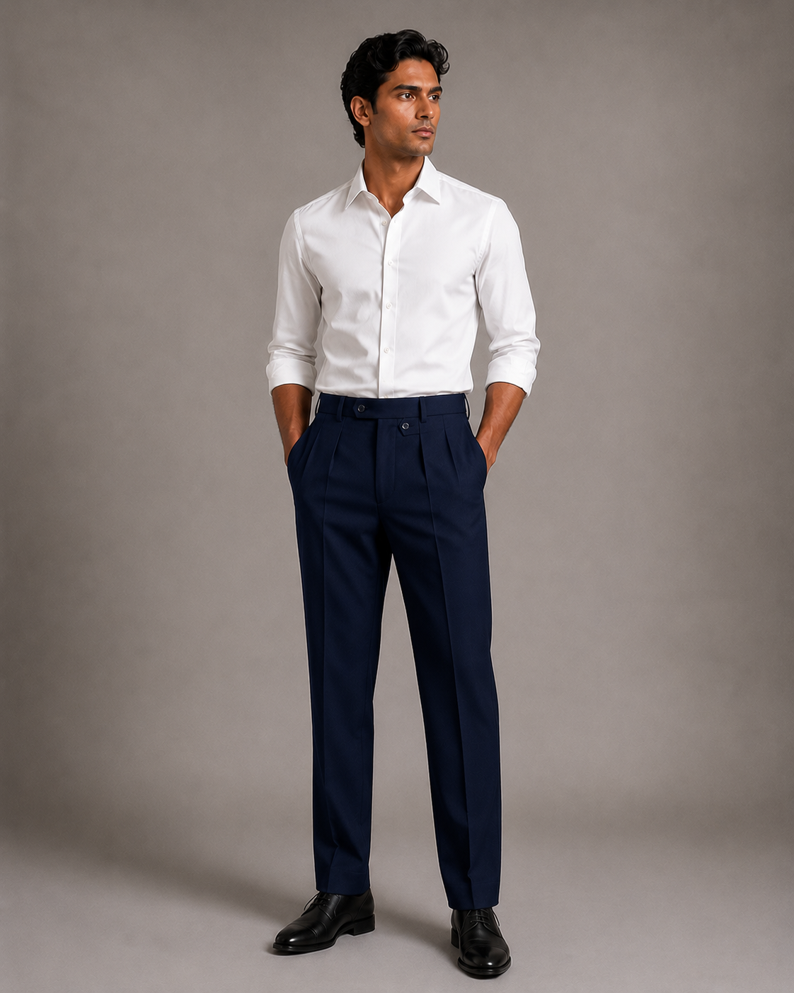 Everyday Blue Pants