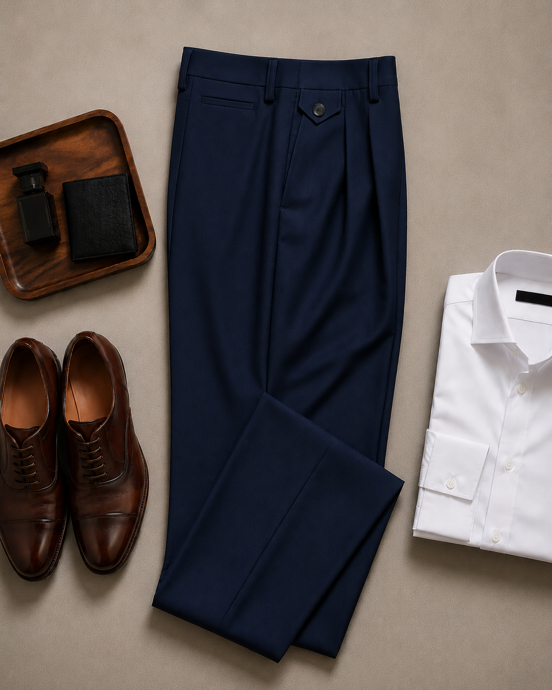Everyday Blue Pants