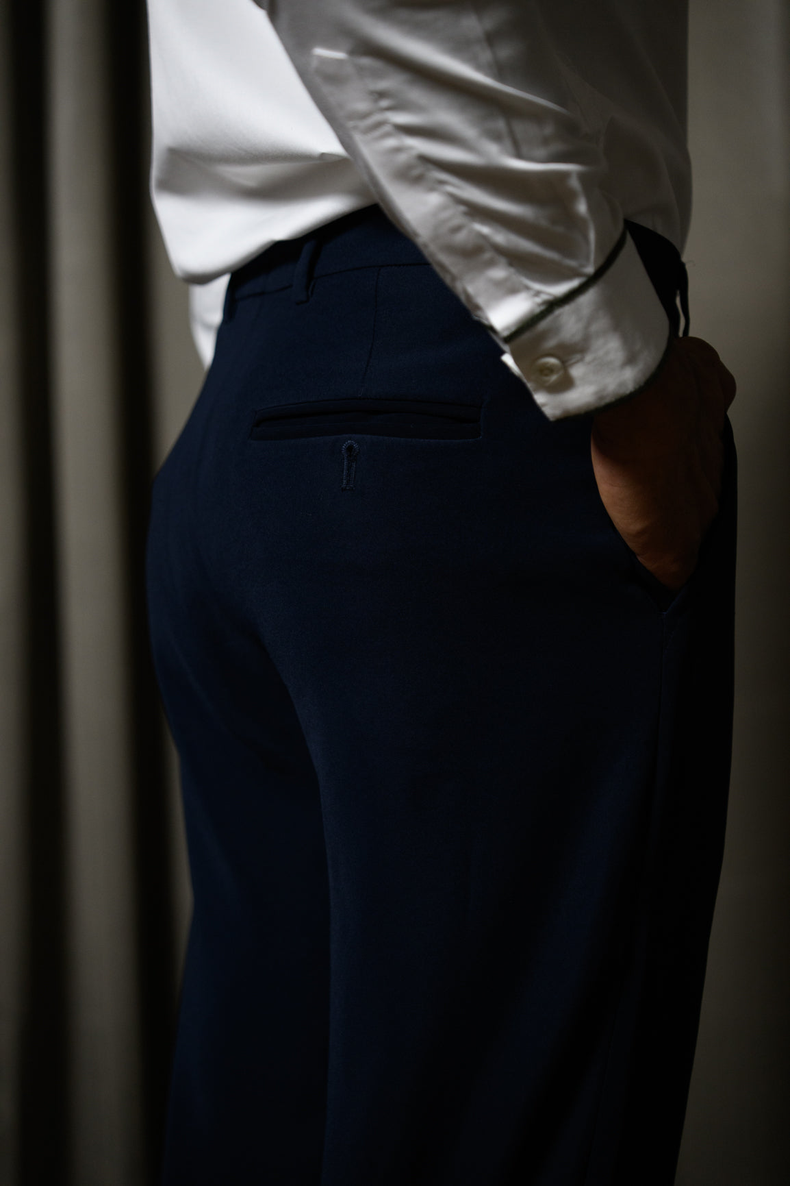 Everyday Blue Pants