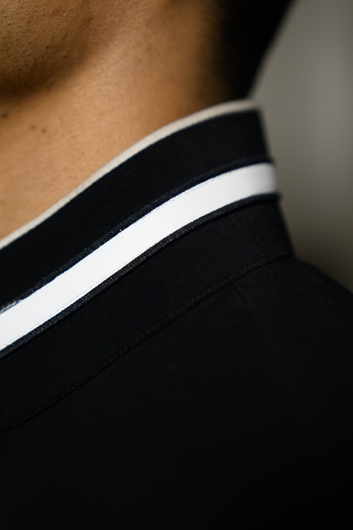 Contrast Cocktail Shirt